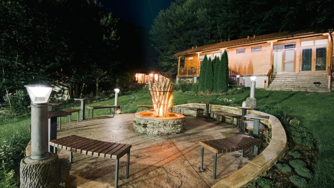 Chalet Balkan Valevtsi Exteriör bild