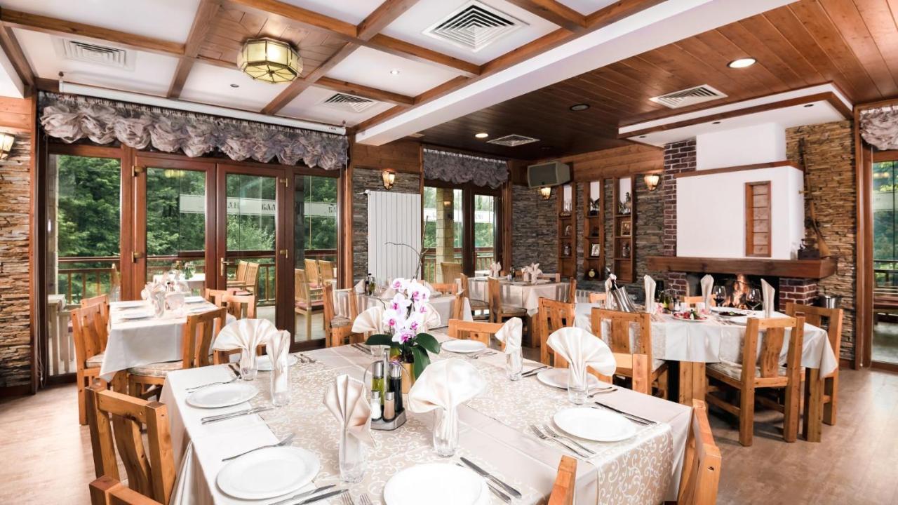Chalet Balkan Valevtsi Exteriör bild