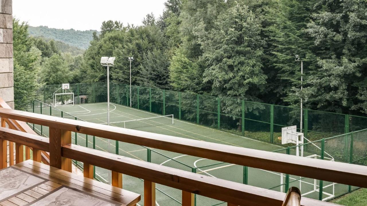 Chalet Balkan Valevtsi Exteriör bild